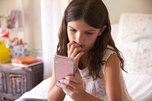 Mobiele telefoon en kinderen