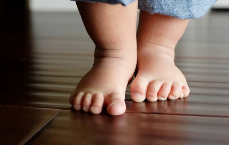 O-benen bij kinderen behandelen