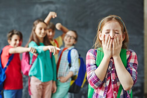 Leer je kind omgaan met pesten