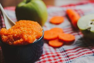 Genieten voor kinderen: 4x purees van groenten