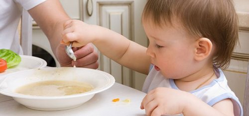Recepten voor baby's