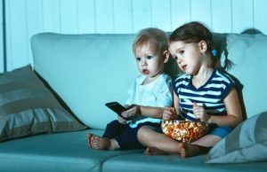 Waarom kijken kinderen steeds weer dezelfde film?