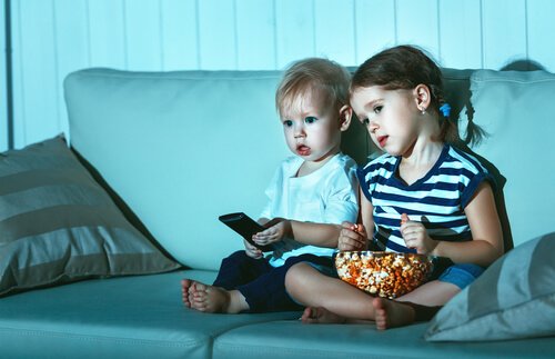 Waarom kijken kinderen steeds weer dezelfde film?