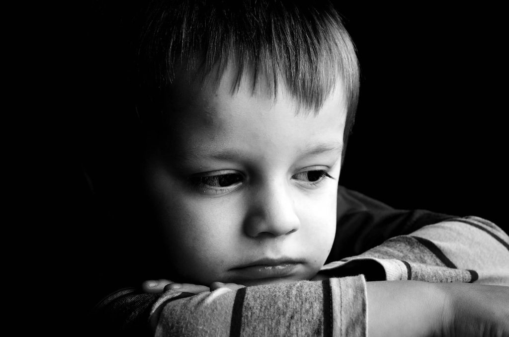 Kenmerken van kinderen met gedesorganiseerde gehechtheid