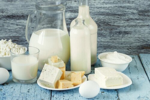 Melk en melkproducten