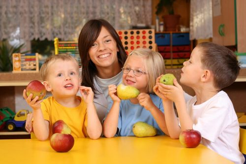 8 vitaminerijke voedingsmiddelen voor kinderen