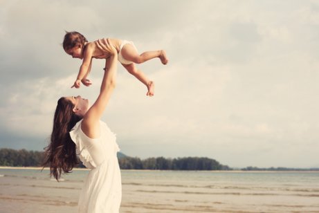 Lees hier over 10 voordelen van moeder zijn