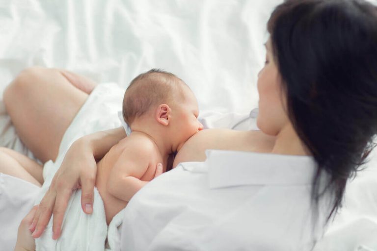 De 9 meest gestelde vragen over borstvoeding