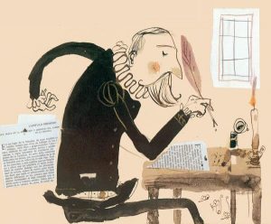 6 zinnen van Cervantes voor tieners