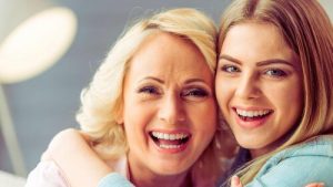 Dingen die gebeuren als je ver van je moeder woont