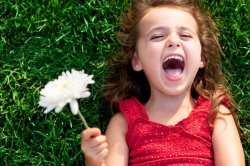 Gelukkige kinderen opvoeden: zes tips