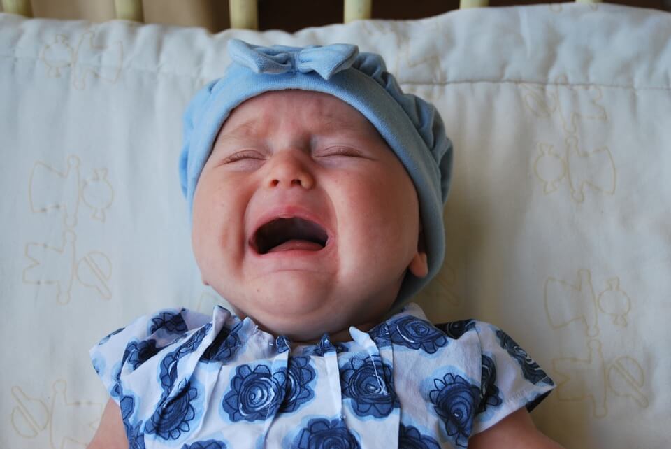 Wat is herpangina bij baby's?