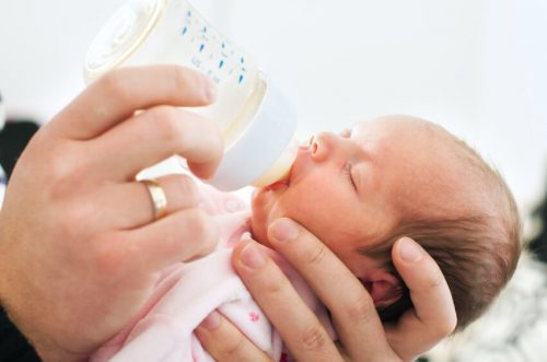 In ontwikkeling: moedermelk in poedervorm