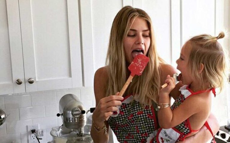 Moeders weten wat het beste is