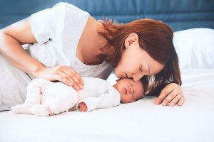 De liefde van een moeder is bijzonder