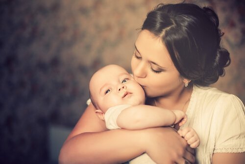 De liefde van een moeder is uniek en onvergetelijk
