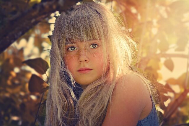 Stille kinderen