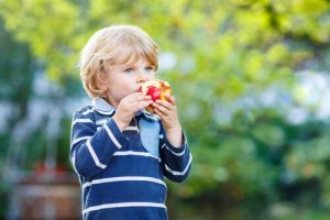 Een ruminatiestoornis bij kinderen