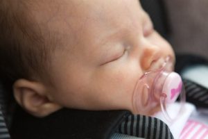 De zevende maand van het leven van je baby