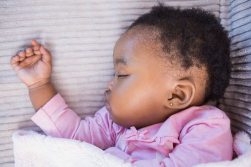 Oorpiercings voor baby's