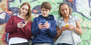 Nomofobie bij tieners - wat moet je hierover weten?