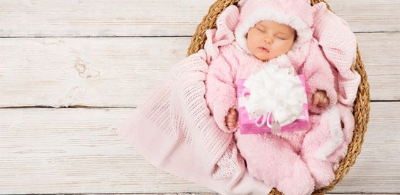 4 tips die je baby warm houden