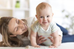 Tips voor het kalmeren van de hik bij je baby