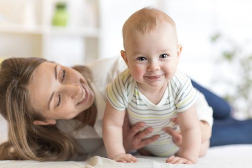 Tips Voor Het Kalmeren Van De Hik Bij Je Baby Je Bent Mama