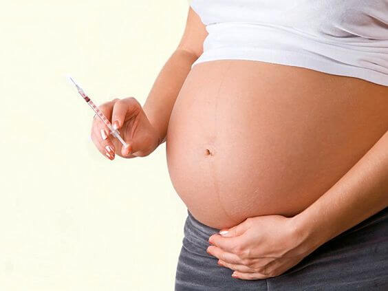 Risico factoren van diabetes tijdens de zwangerschap