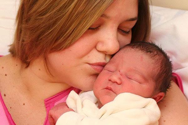 Kan een achtergebleven placenta worden voorkomen