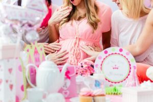 8 leuke spelletjes voor een babyshower