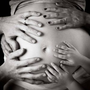 De privacy van een moeder komt door sommige wetten in het gedrang