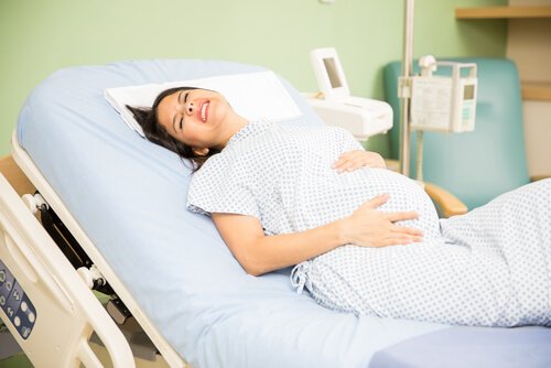 De positie van de foetus geeft aan hoe je bevalling zal verlopen