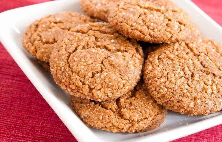 4 recepten voor koekjes
