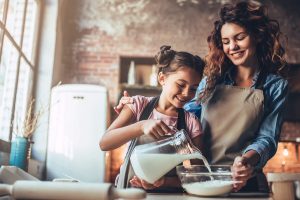 4 heerlijke recepten voor koekjes om samen te maken