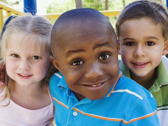 Hoe leer je je kinderen respect te hebben voor diversiteit