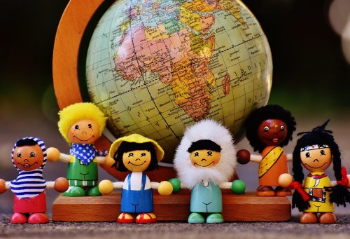 Leer je kind respect te hebben voor diversiteit