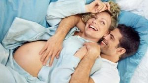 De fases van seks tijdens de zwangerschap