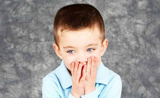 Symptomen van selectief mutisme