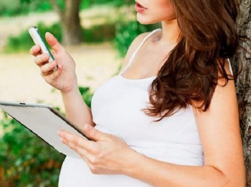 Technologie na de bevalling met deze apps voor zwangere vrouwen