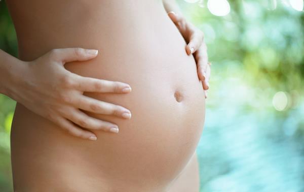 Jeukende huid tijdens zwangerschap