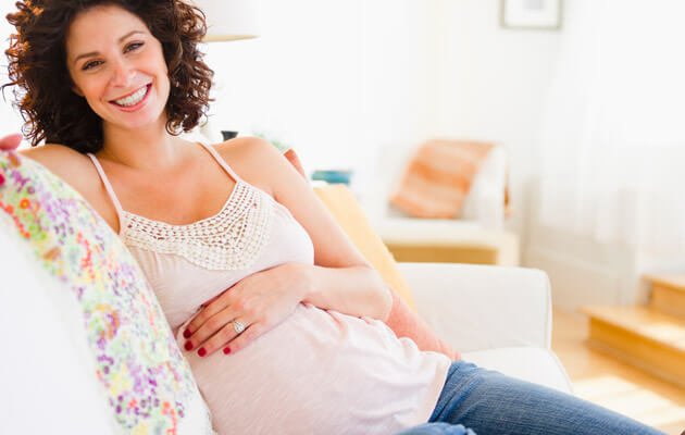 Prenatale stimulatie