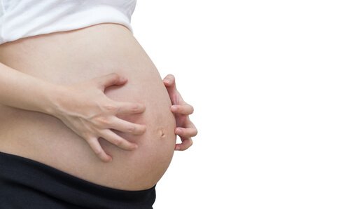 Waarom heb ik een jeukende huid tijdens de zwangerschap?