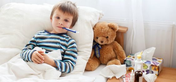 Tips voor moeders om de hoest van je kind te verlichten