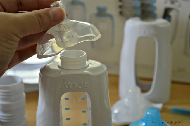 Benodigdheden voor borstvoeding