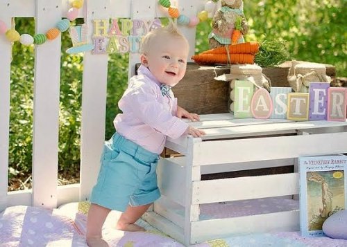 Prestaties in het eerste levensjaar van je baby