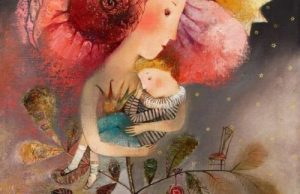 Mijn armen zijn jouw schuilplaats, voor altijd