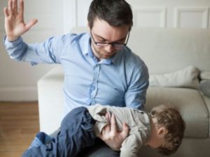 Psychologische effecten van traditionele fysieke straffen