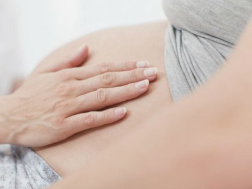 Vaginale bloeding tijdens het eerste trimester van de zwangerschap