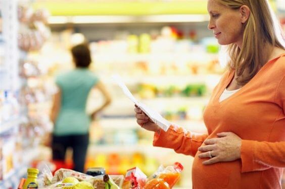 De voordelen van calcium en ijzer en zink tijdens de zwangerschap